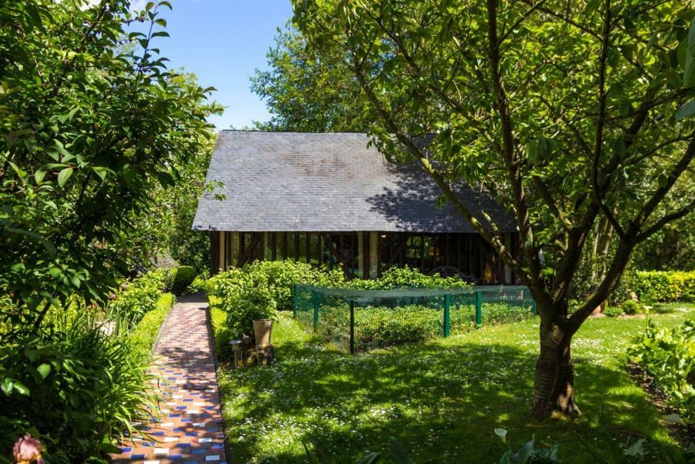Gasthof Comme Parenthese Au Coeur Des Hortillonnages