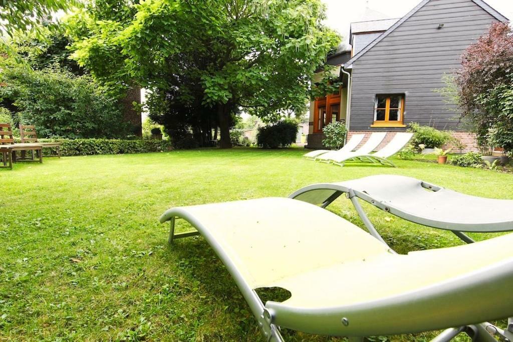 Comme Parenthese Au Coeur Des Hortillonnages 4* Amiens